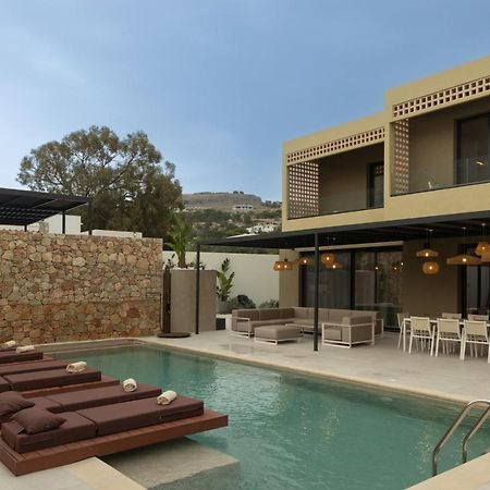 Stalea Luxury Villa Πεύκος Εξωτερικό φωτογραφία