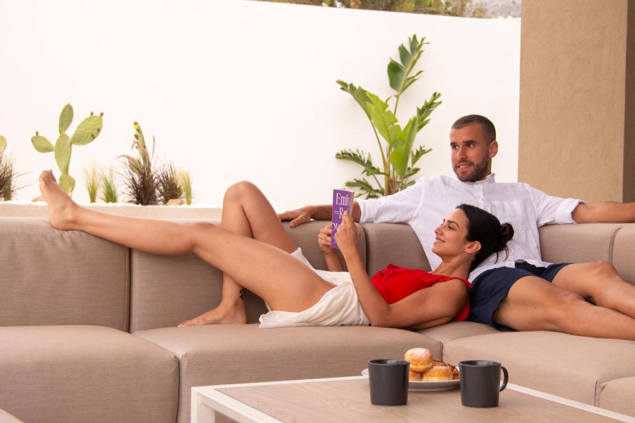 Stalea Luxury Villa Πεύκος Εξωτερικό φωτογραφία