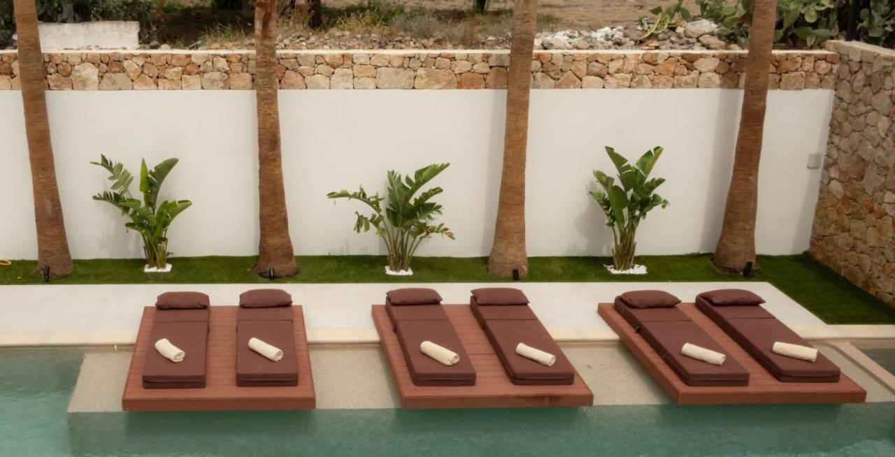 Stalea Luxury Villa Πεύκος Εξωτερικό φωτογραφία