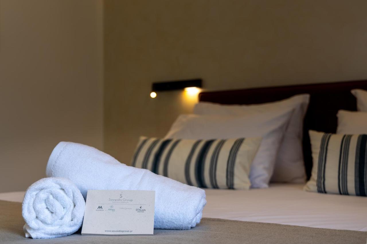 Stalea Luxury Villa Πεύκος Εξωτερικό φωτογραφία