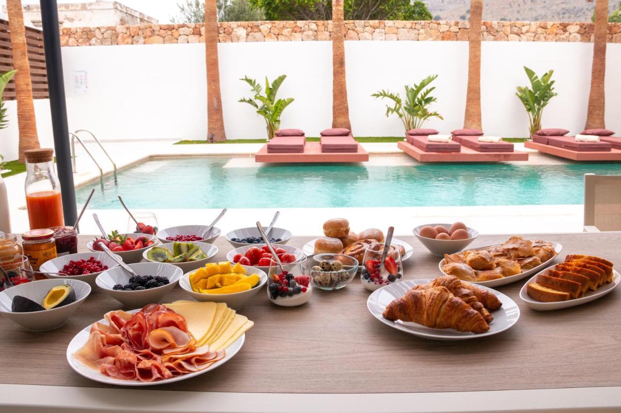 Stalea Luxury Villa Πεύκος Εξωτερικό φωτογραφία
