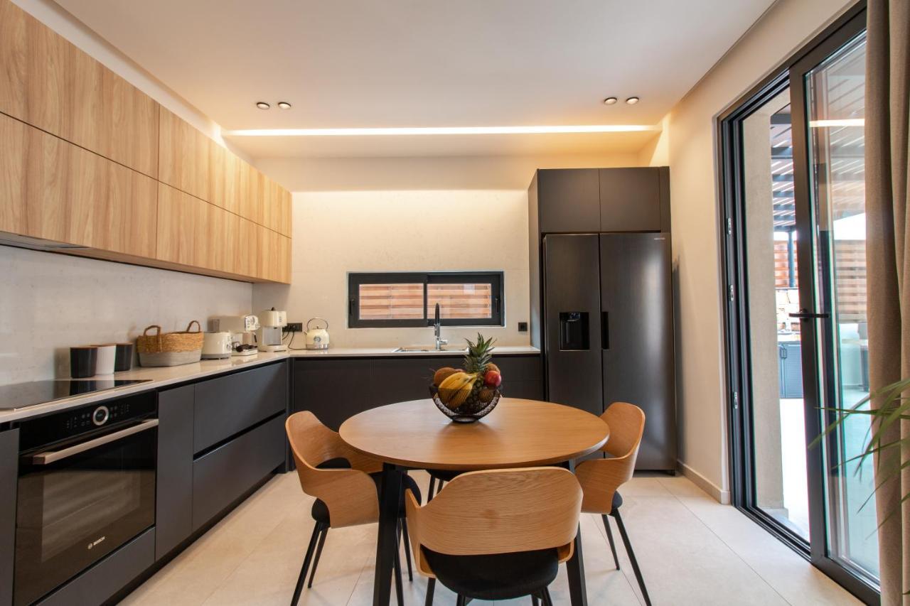 Stalea Luxury Villa Πεύκος Εξωτερικό φωτογραφία