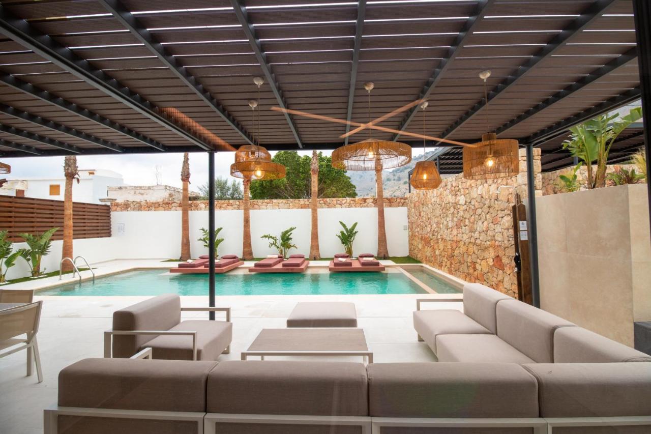 Stalea Luxury Villa Πεύκος Εξωτερικό φωτογραφία