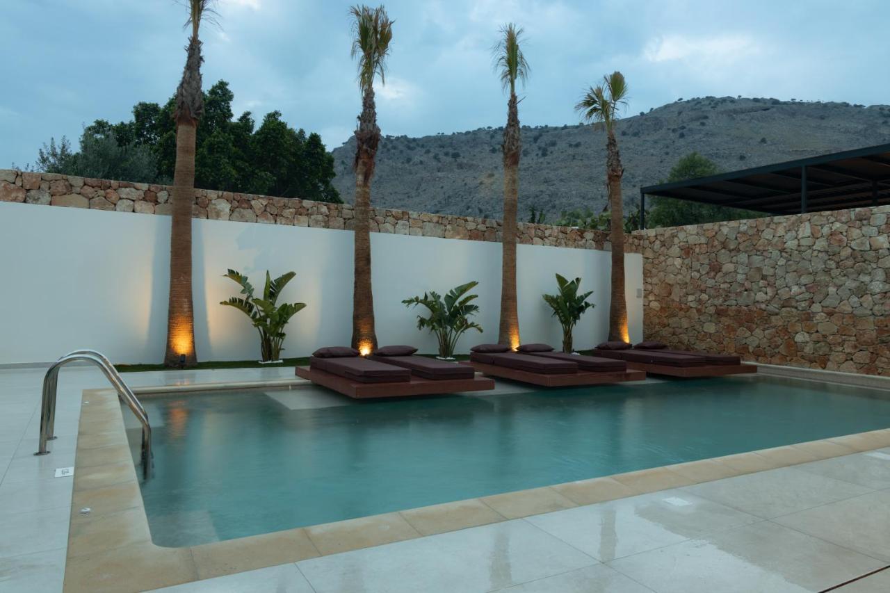 Stalea Luxury Villa Πεύκος Εξωτερικό φωτογραφία