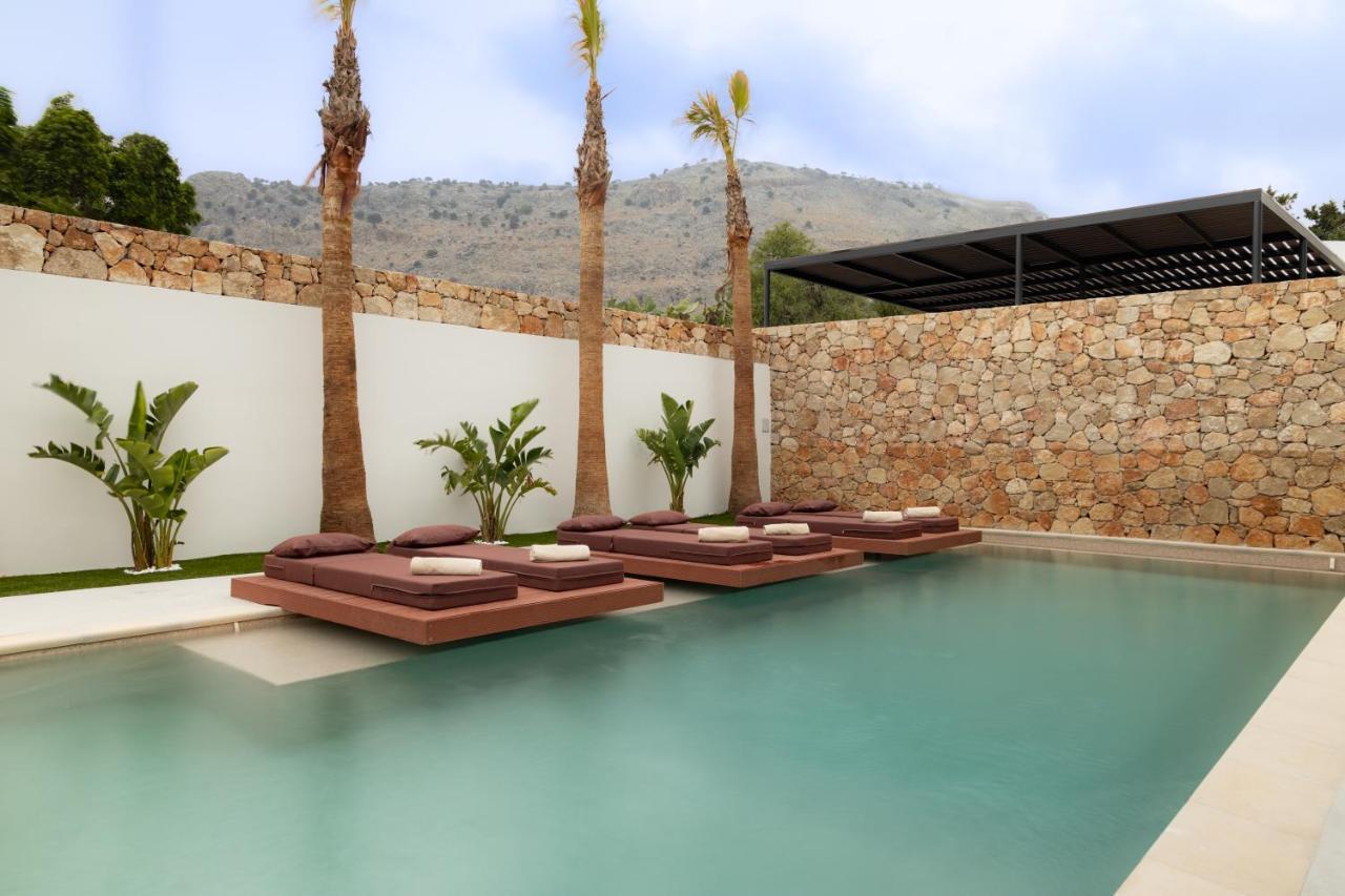 Stalea Luxury Villa Πεύκος Εξωτερικό φωτογραφία