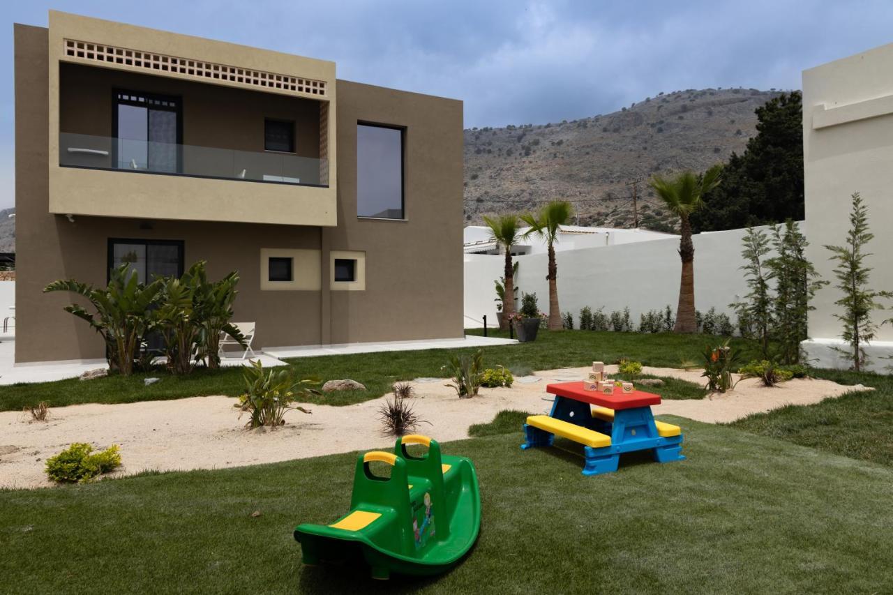 Stalea Luxury Villa Πεύκος Εξωτερικό φωτογραφία