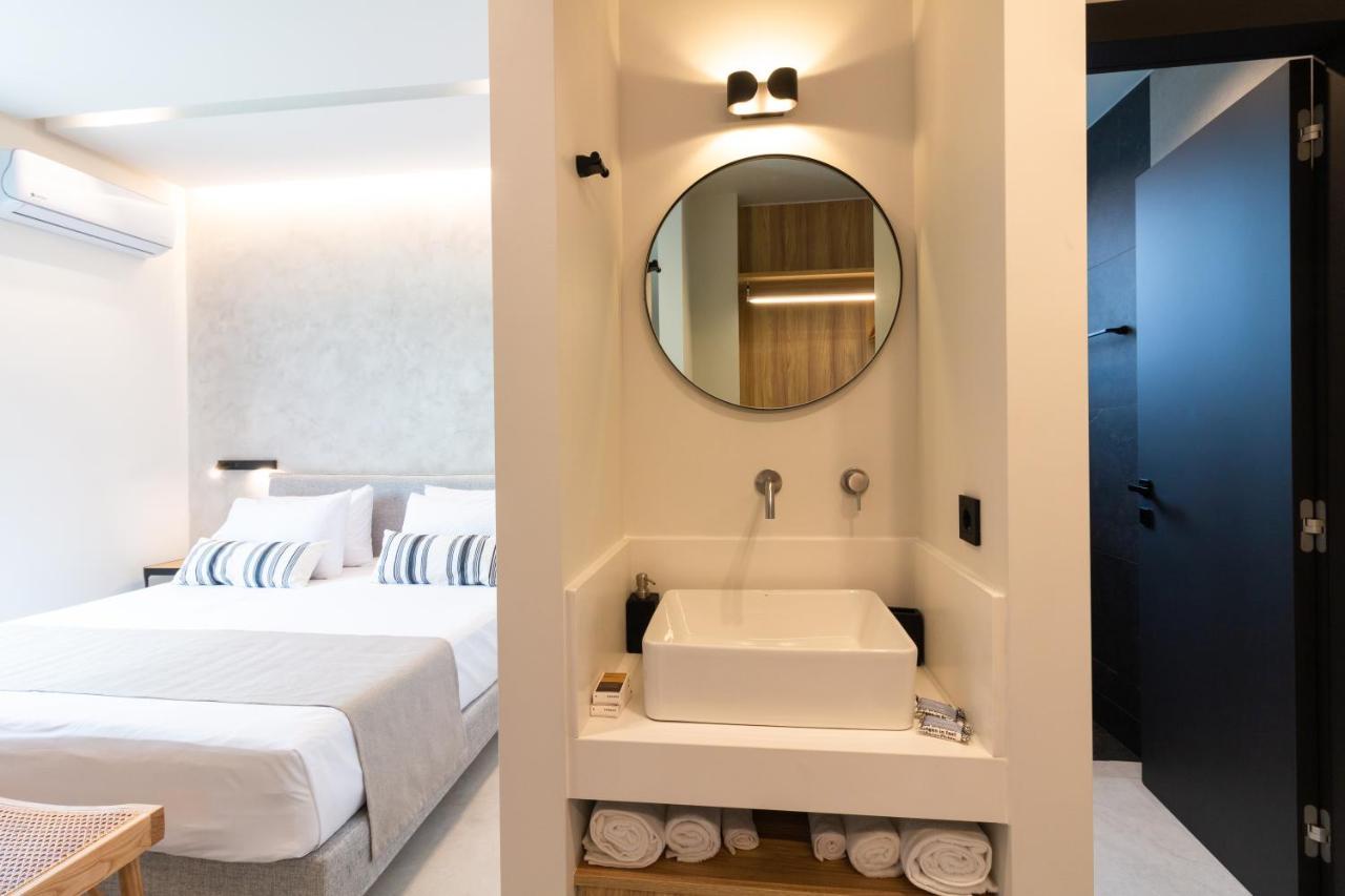 Stalea Luxury Villa Πεύκος Εξωτερικό φωτογραφία