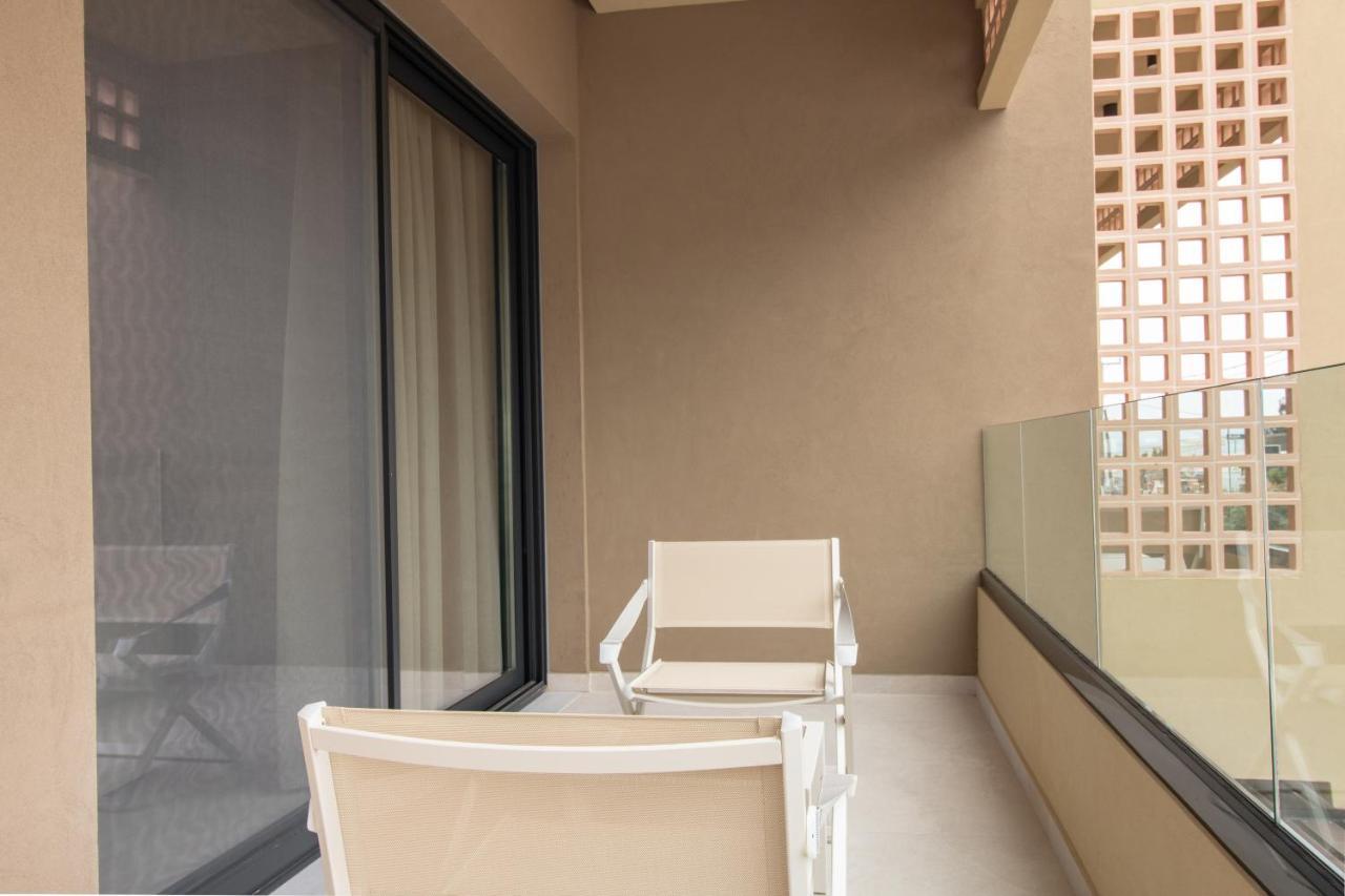Stalea Luxury Villa Πεύκος Εξωτερικό φωτογραφία