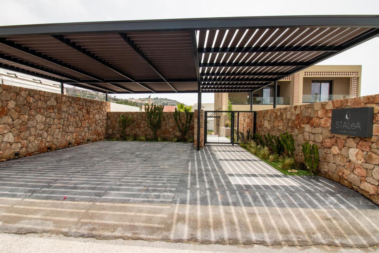 Stalea Luxury Villa Πεύκος Εξωτερικό φωτογραφία