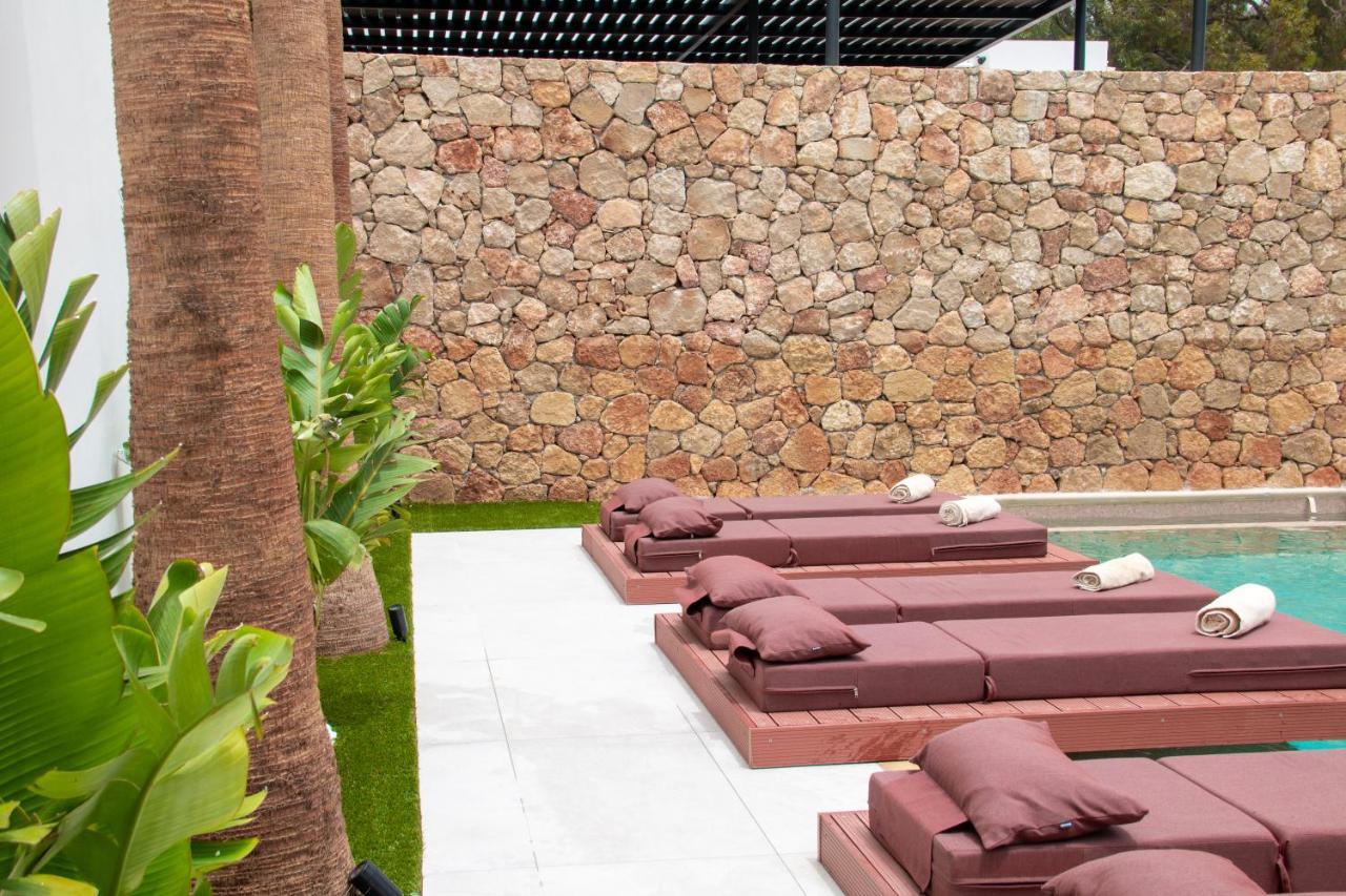 Stalea Luxury Villa Πεύκος Εξωτερικό φωτογραφία